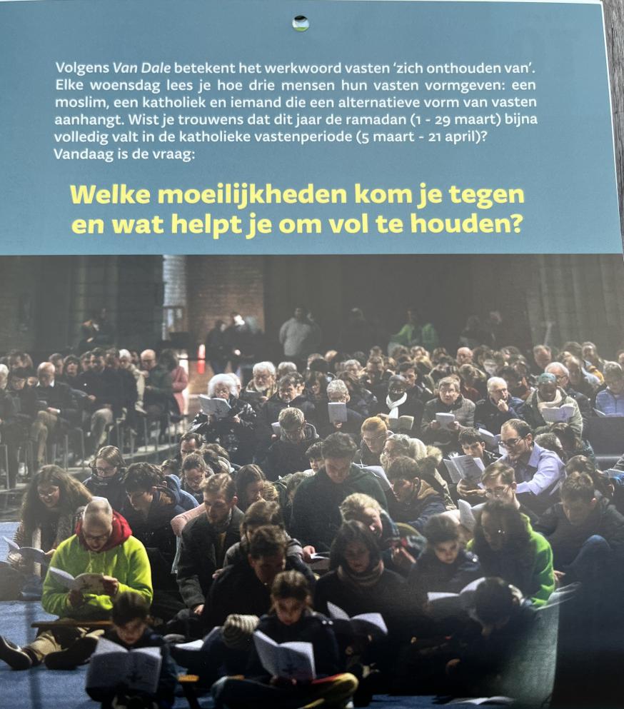 2 april 2025 © Broederlijk Delen
