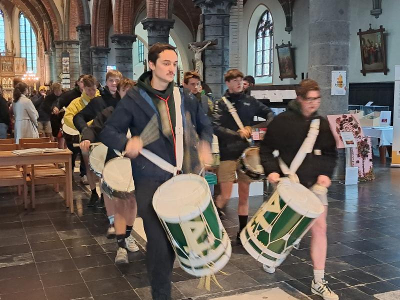 Christus Koning Chiro SAS Stekene 2025-2 