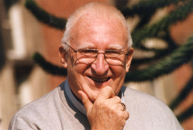 Mgr. Paul Schruers Mgr. Paul Schruers