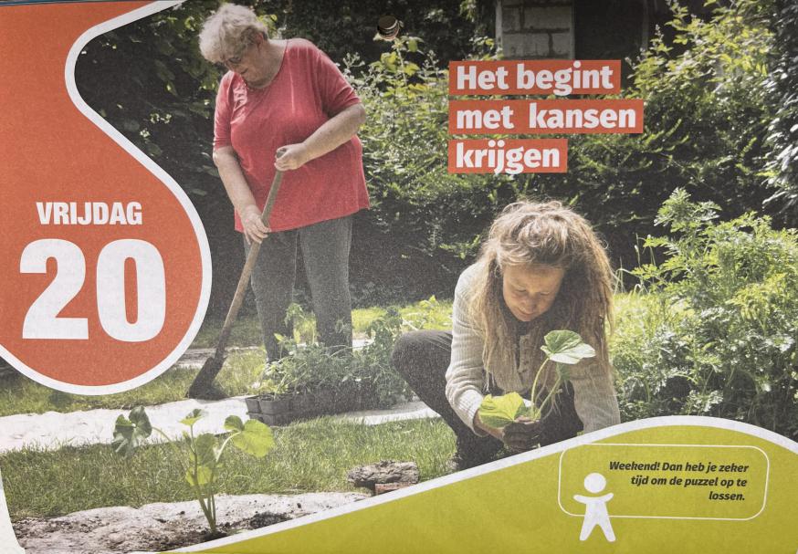 20 dec © Welzijnszorg