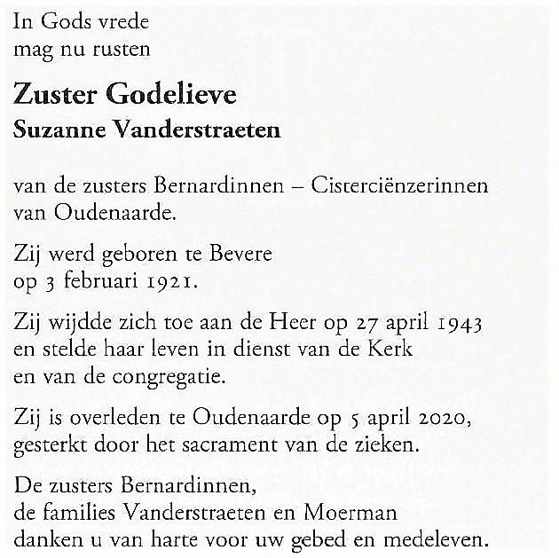 zr Godelieve 