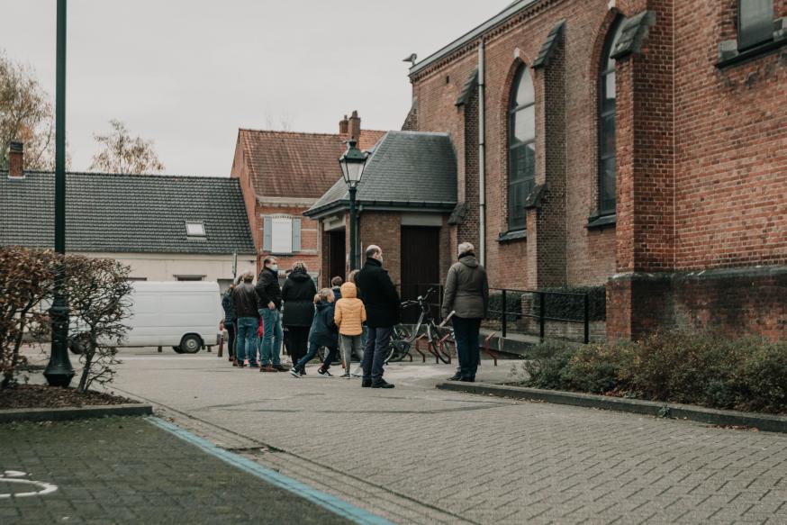 Vormselvoorbereiding 