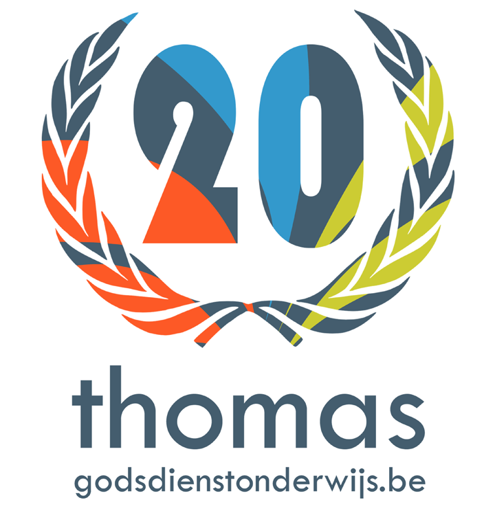 De Thomaswebsite van de KU Leuven viert haar 20ste verjaardag © Thomaswebsite