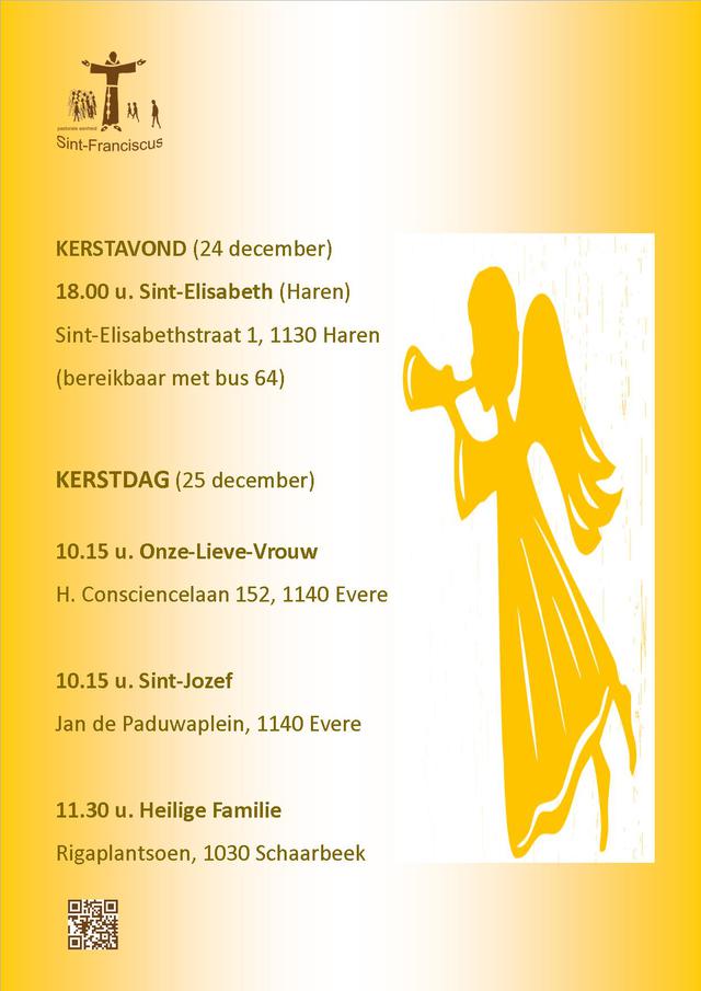 Kerstmis 2016 © Mariette Dhondt