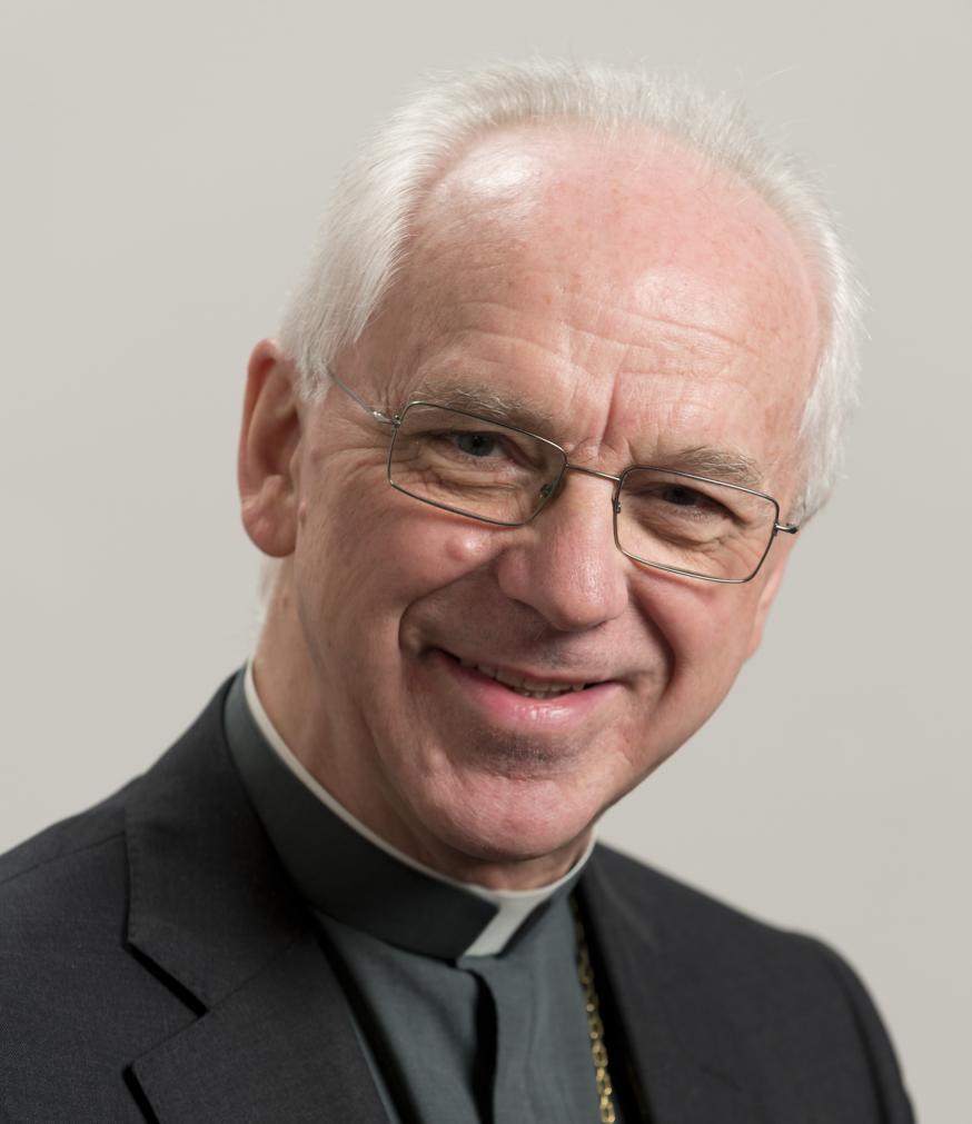 Mgr De Kesel 