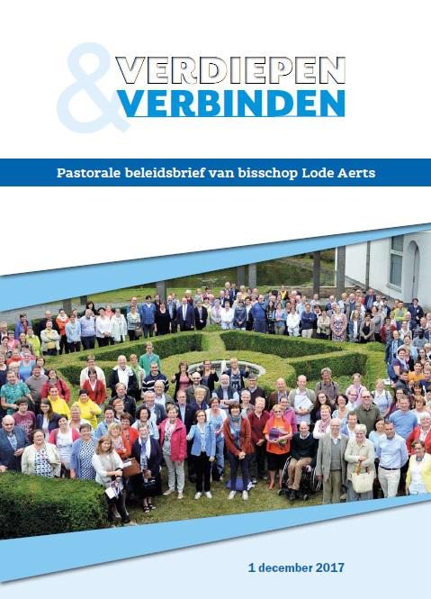 beleidsbrief "verdiepen en verbinden" 