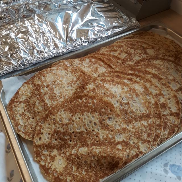 lekkere pannenkoeken © zdb