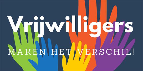 Vrijwilligers © G. Sluiter (Nederland)