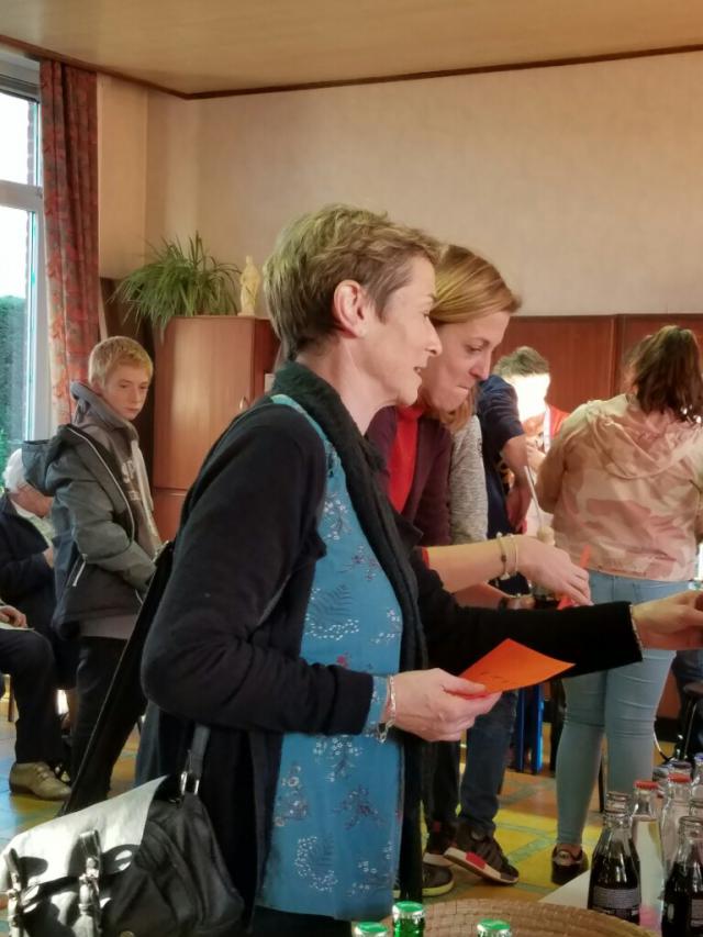 Warmste week in Groot-Bijgaarden © zdb