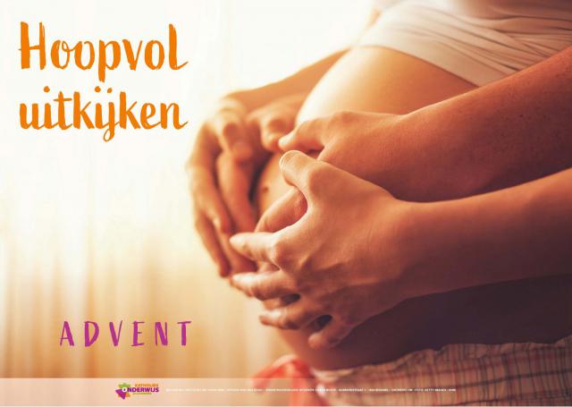 Hoopvol uitkijken © Katholiek Onderwijs Vlaanderen