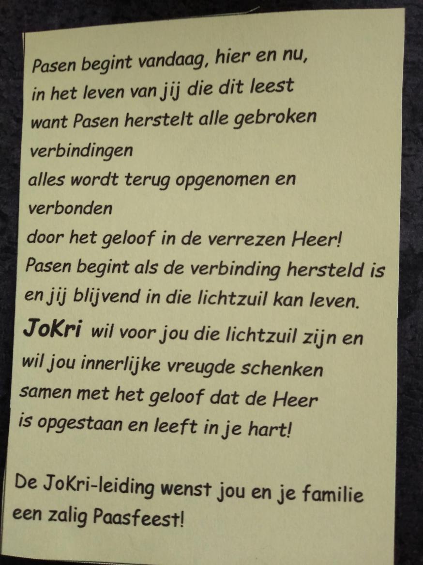 jokri deinze-nevele 