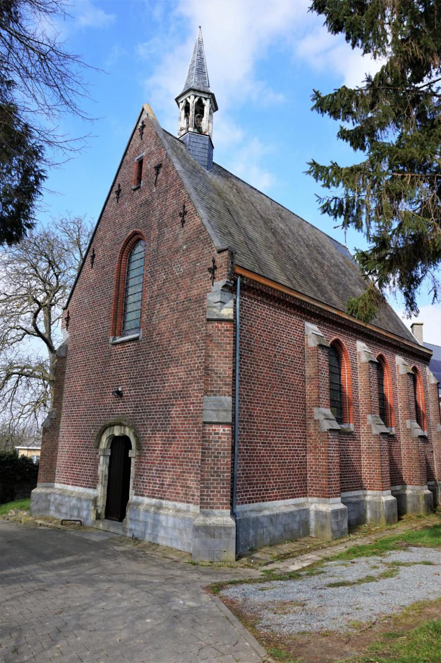 Livinuskapel in Sint-Lievens-Esse © Radio Star