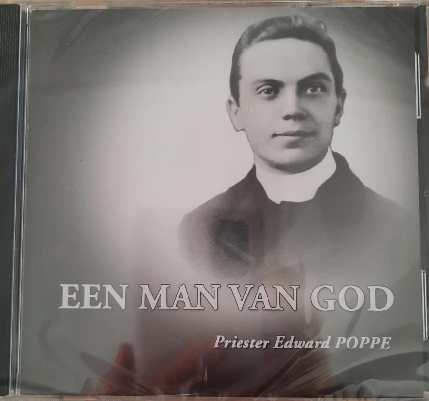 DVD 'Een man van God' © Gracy peelman DVD 'Een man van God' © Gracy peelman