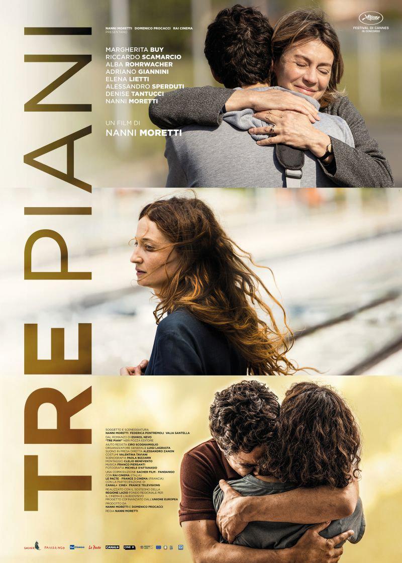 Tre Piani © Davidsfonds Zwijndrecht