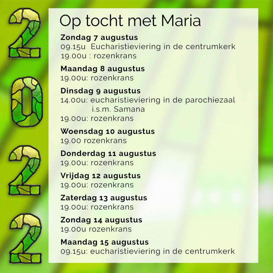 Kapellekesdagen aan de Termurenkapel in Erembodegem 2022 - wijziging 
