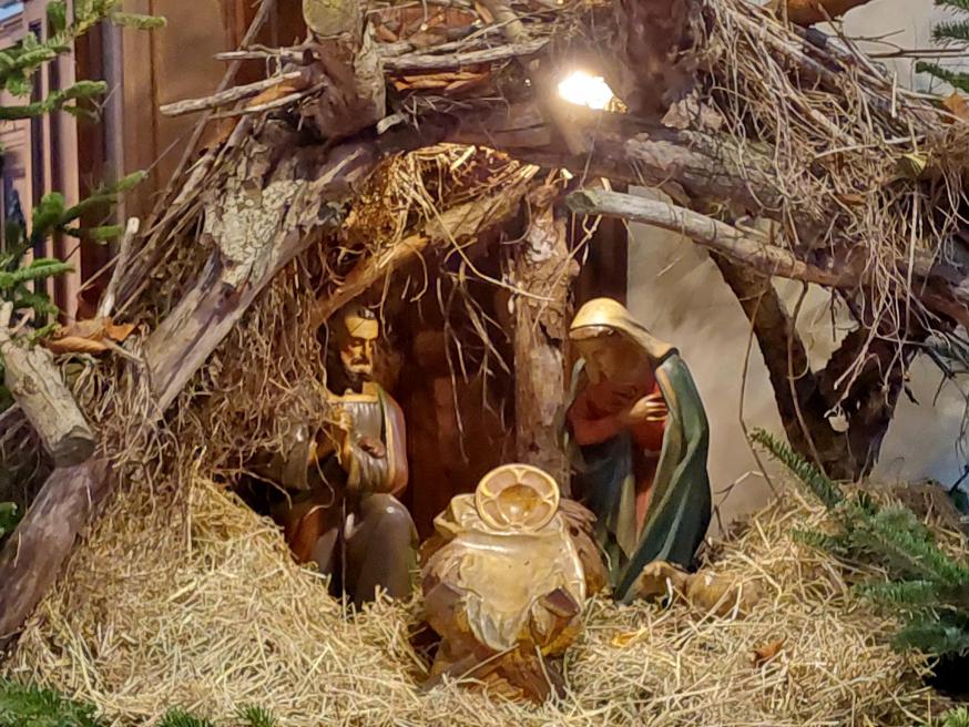 Kerststal Merchtem 