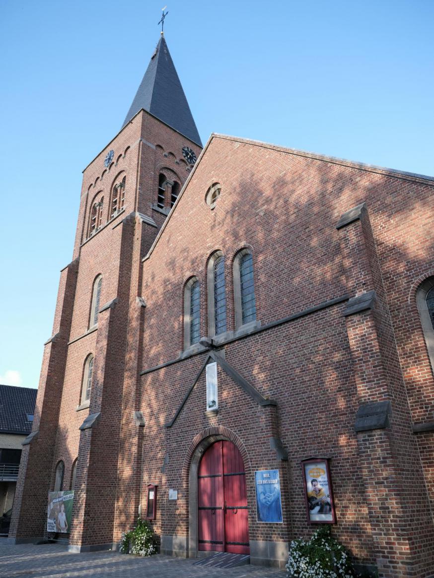 kerk Slypskapelle © Stephan Deneir