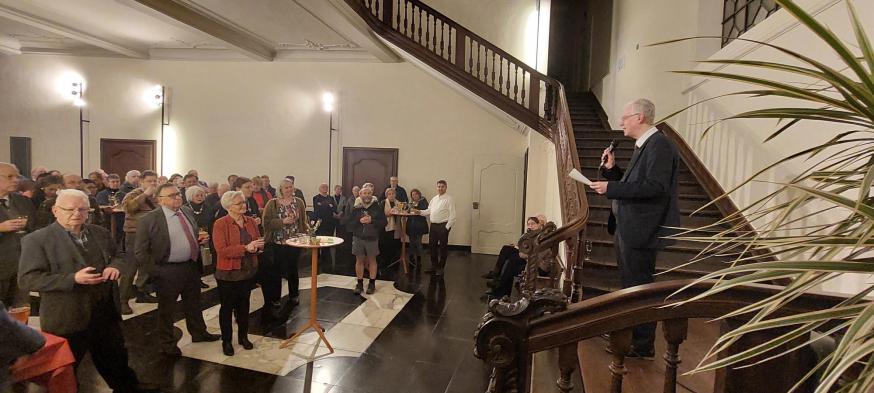 nieuwjaarsreceptie 2023 