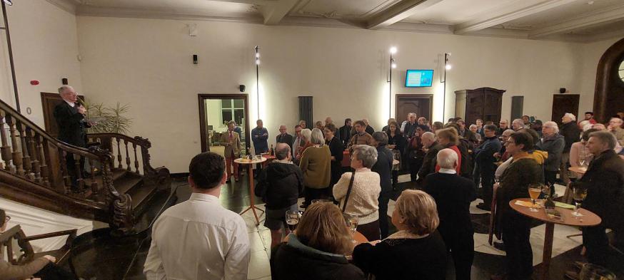 nieuwjaarsreceptie 2023 
