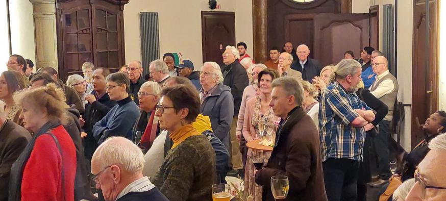 nieuwjaarsreceptie 2023 