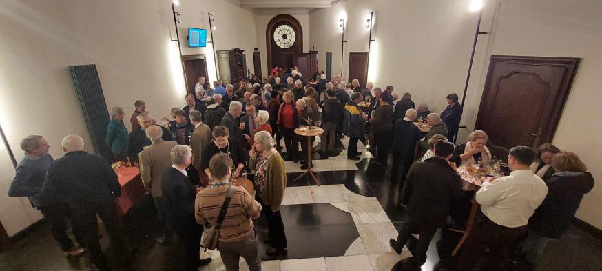 nieuwjaarsreceptie 2023 