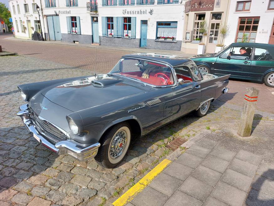Oldtimerzegening Stene 