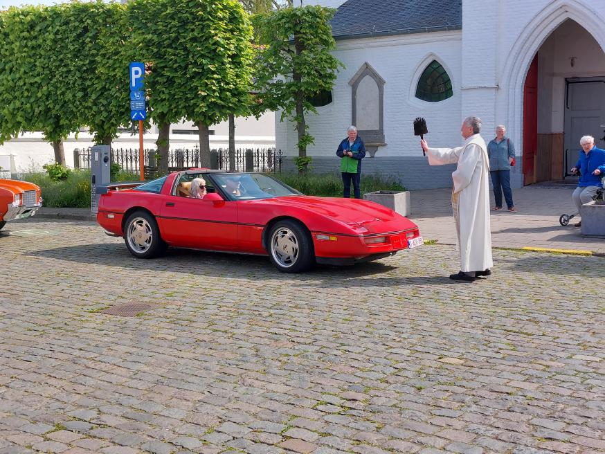 Oldtimerzegening Stene 
