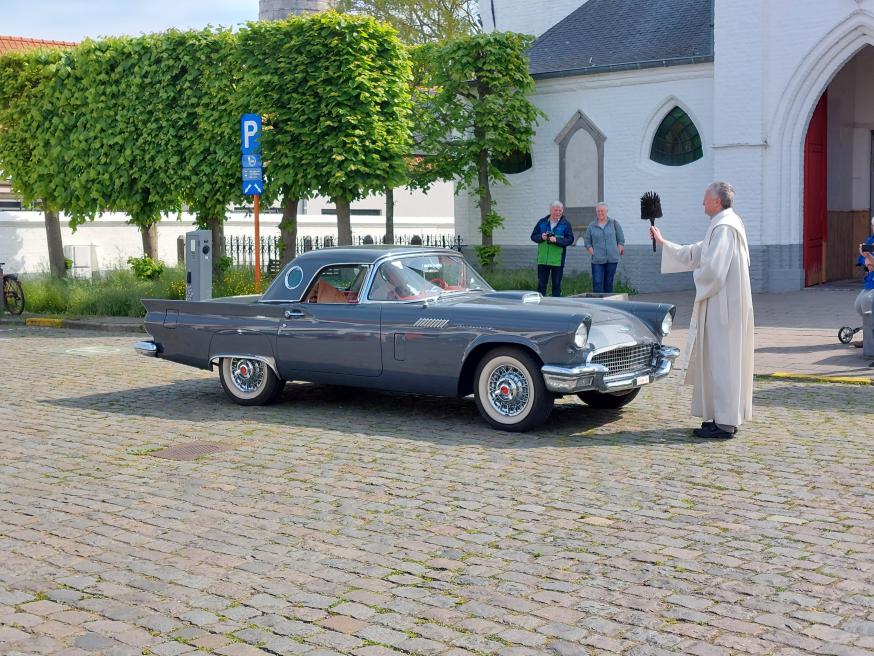 Oldtimerzegening Stene 