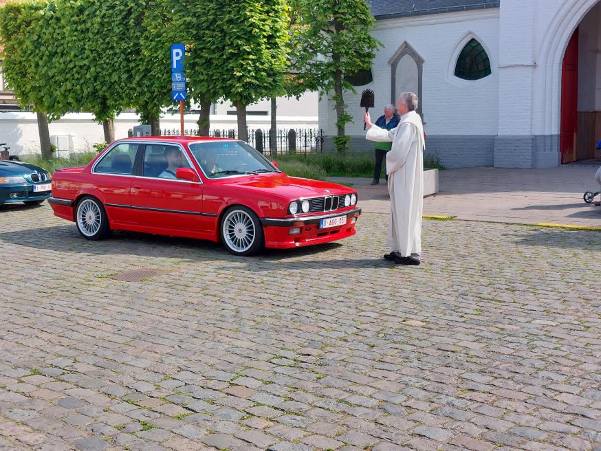 Oldtimerzegening Stene 