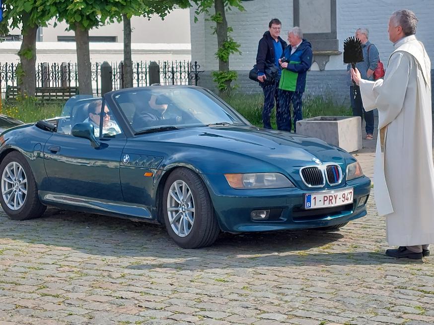 Oldtimerzegening Stene 