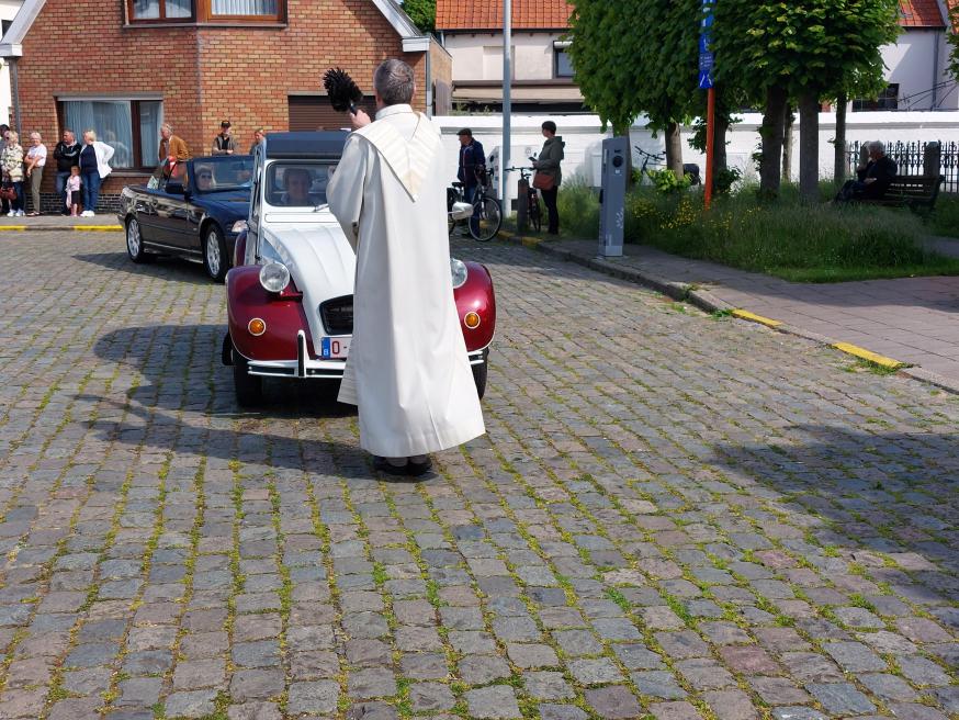 Oldtimerzegening Stene 