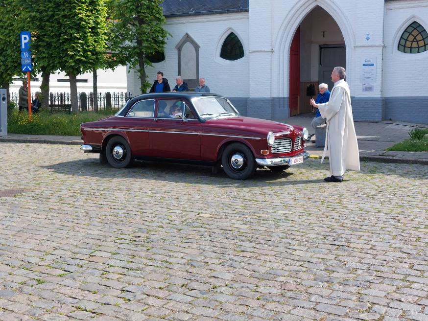 Oldtimerzegening Stene 