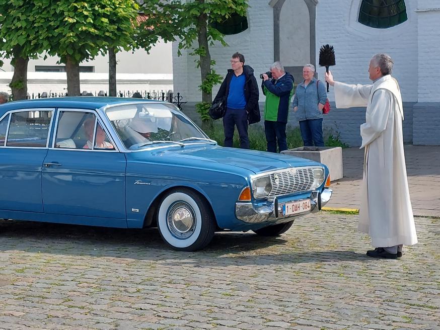 Oldtimerzegening Stene 