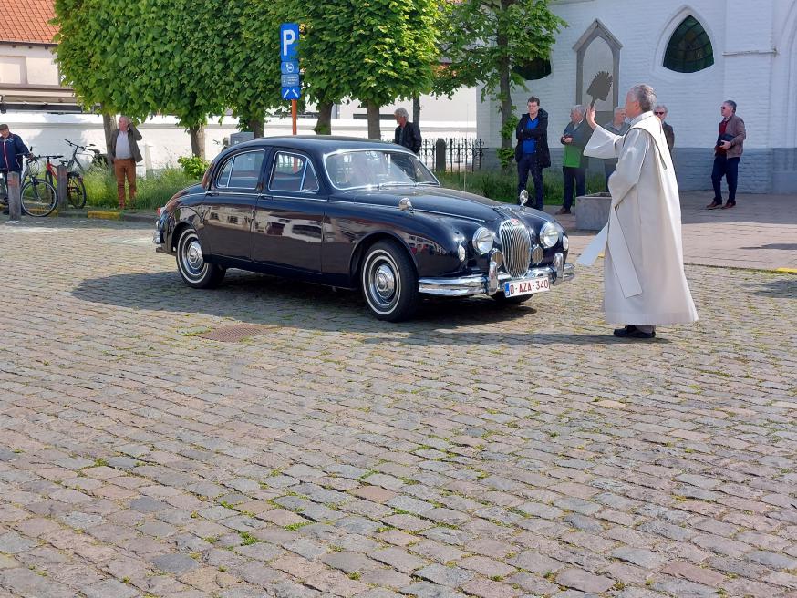 Oldtimerzegening Stene 