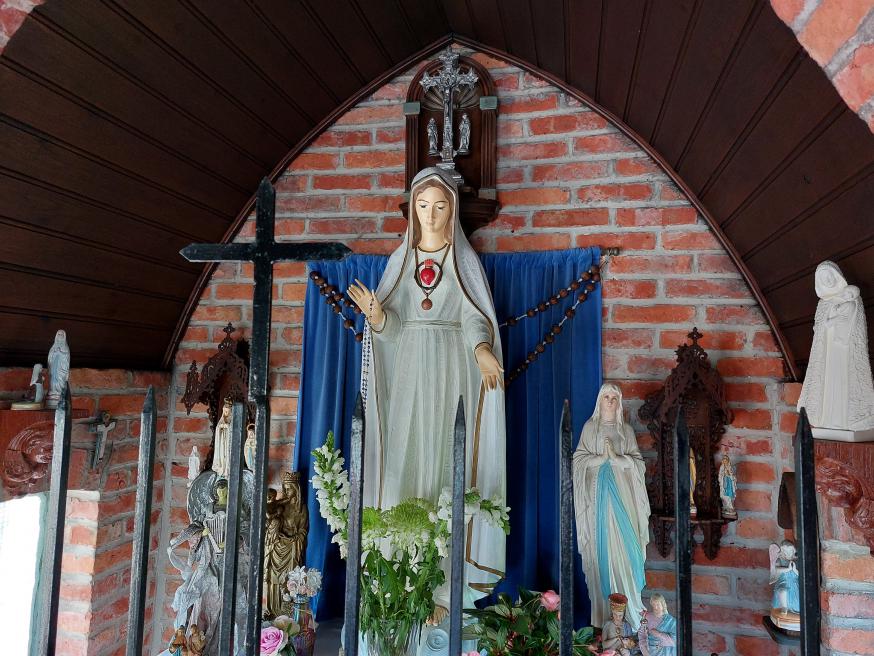 mariaviering zandvoorde 