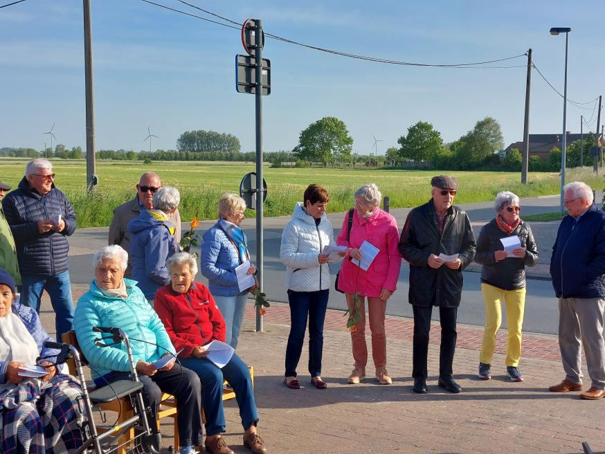 mariaviering zandvoorde 