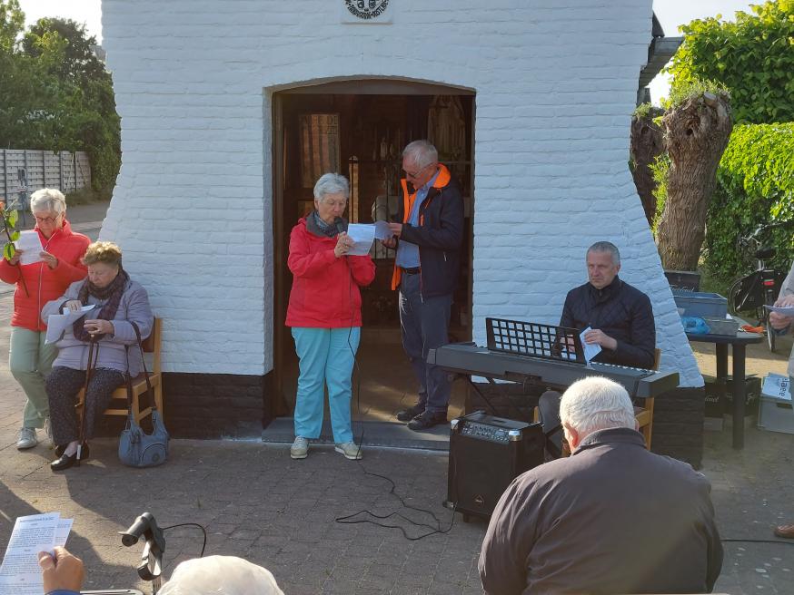 mariaviering zandvoorde 