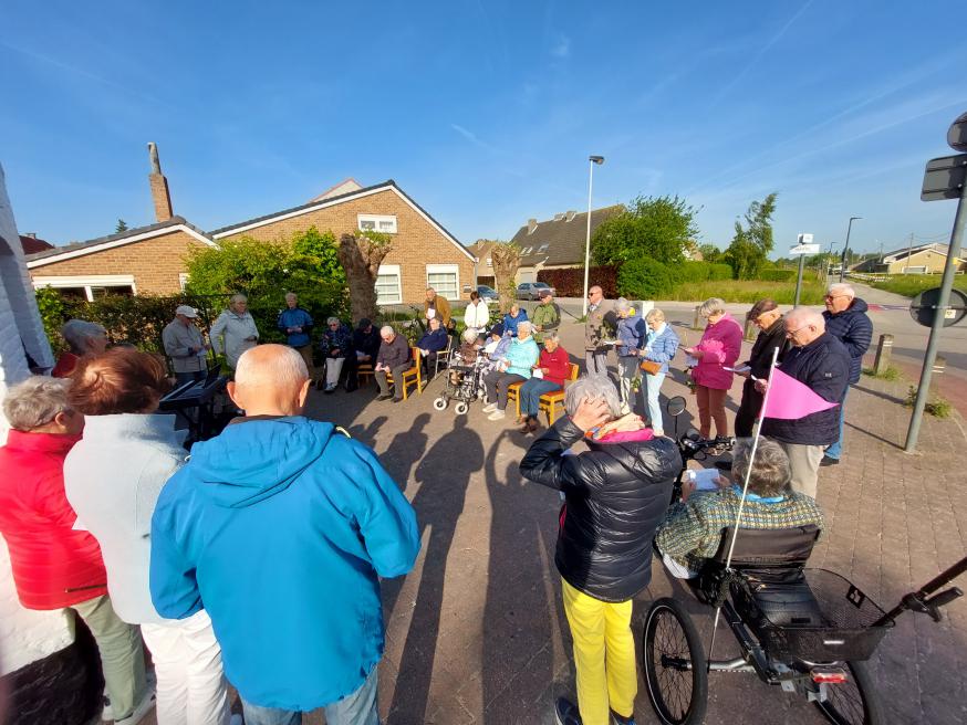 mariaviering zandvoorde 