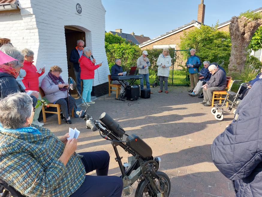 mariaviering zandvoorde 