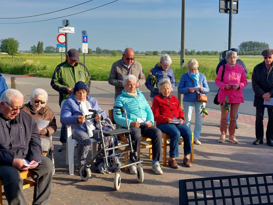 mariaviering zandvoorde 