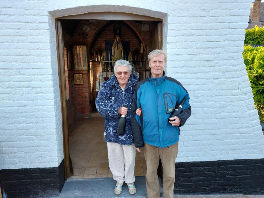 mariaviering zandvoorde 