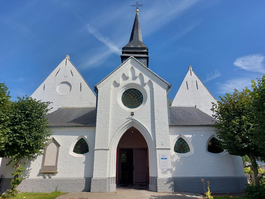 Sint-Annakerk Stene 