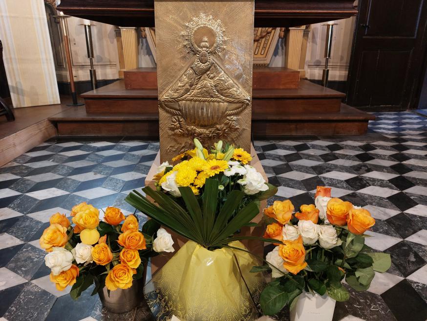 Filipijnse gemeenschap viert our lady 