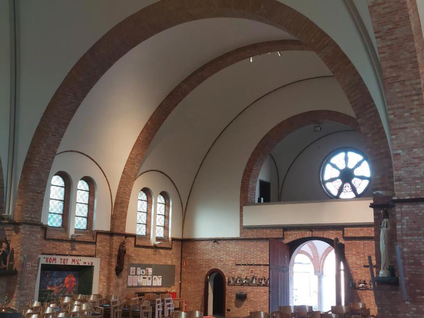 werken verlichting konterdam 