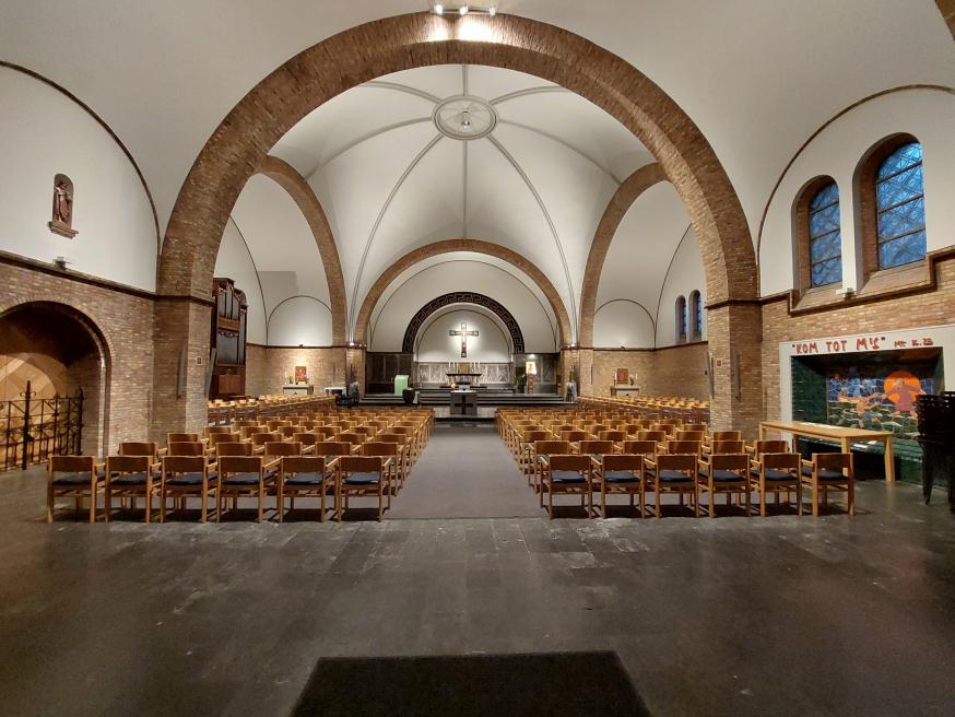werken verlichting konterdam 