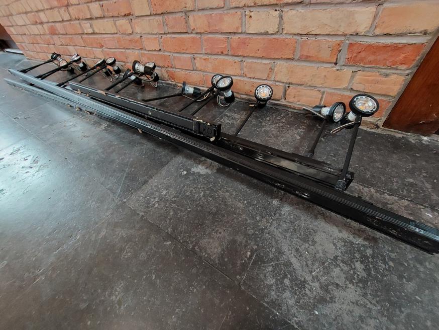 werken verlichting konterdam 