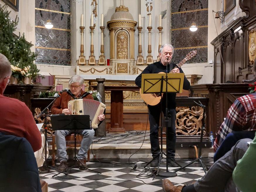kerstconcert Stene 