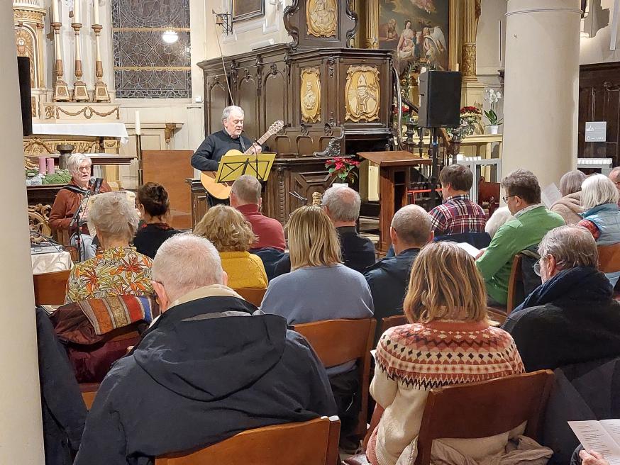 kerstconcert Stene 