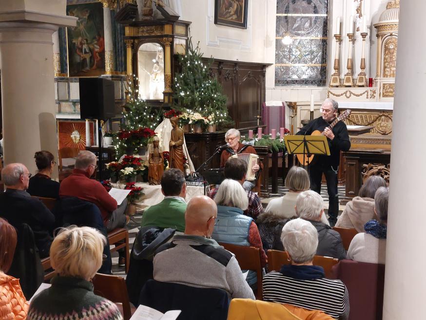 kerstconcert Stene 