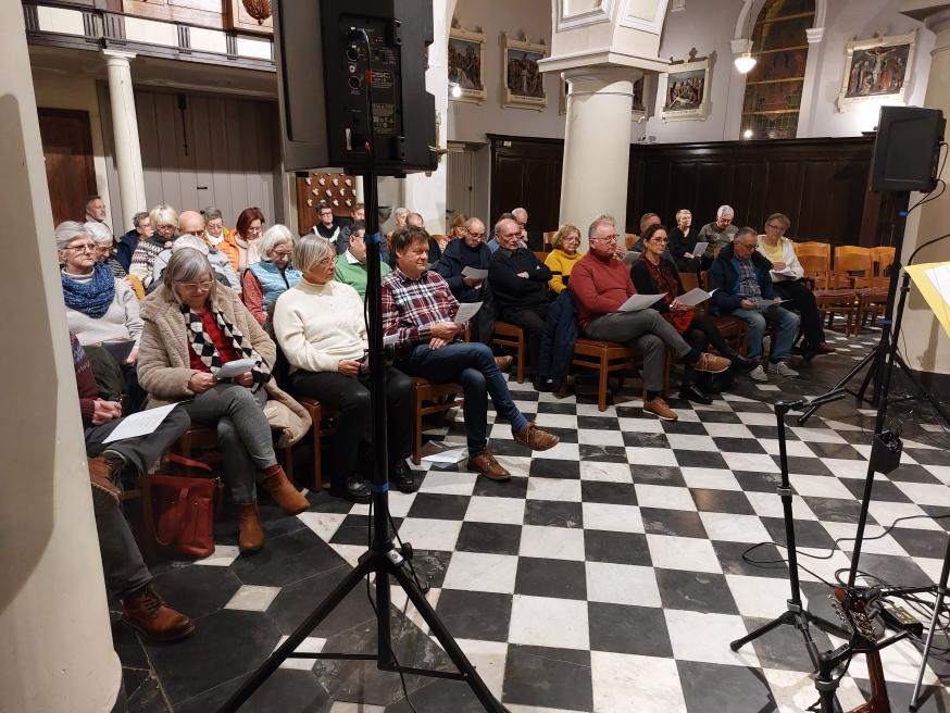 kerstconcert Stene 